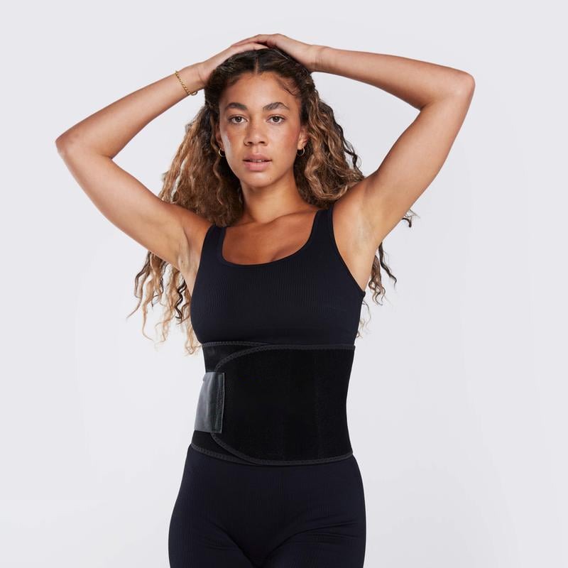 🔥The Second one is half price⚡Sweat Band Waist Trainer Belt for High Intensity Training