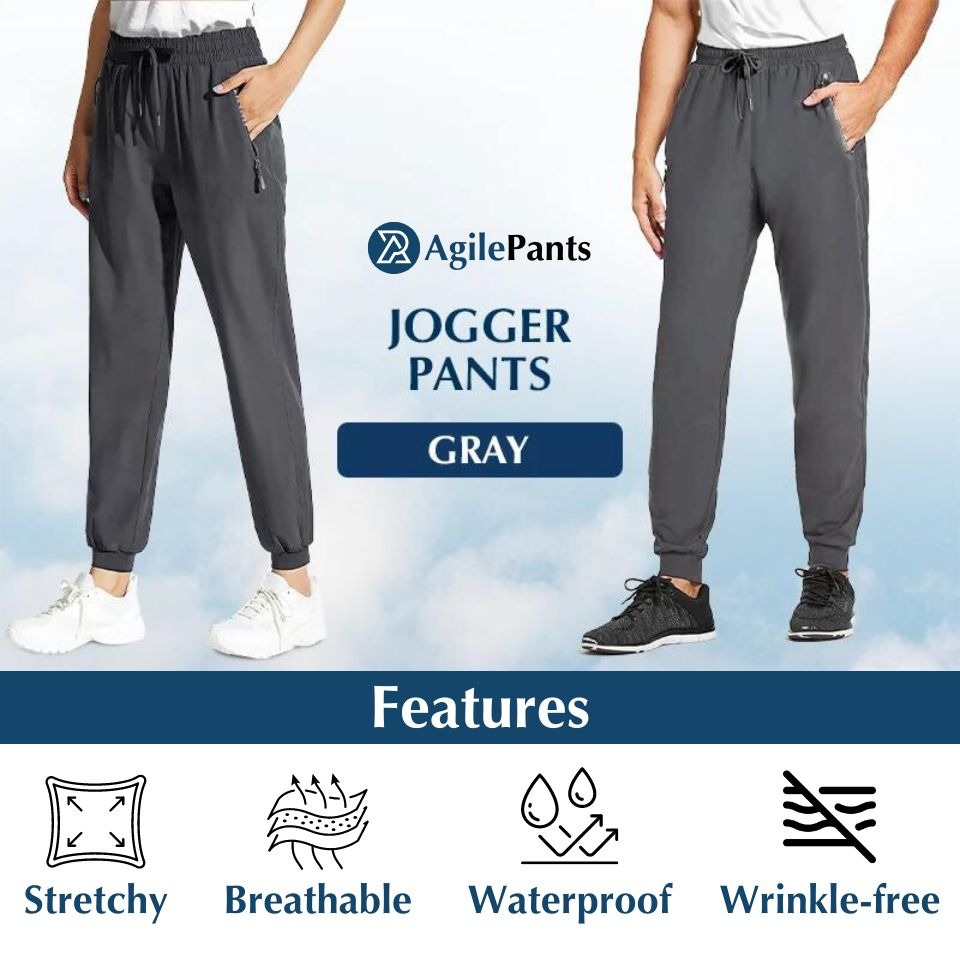 StretchActive - Women's Ultra Stretch Breathable Casual Pants