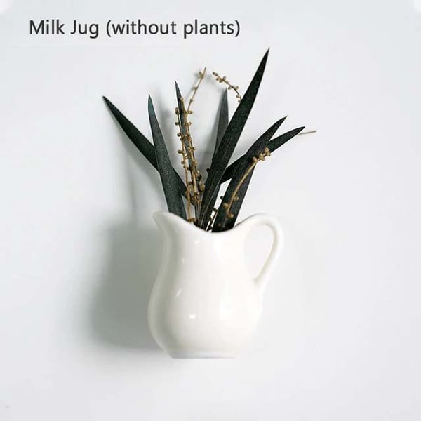 🎁Mother's Day Sale 49% OFF🌸- Mini Ceramics Vase Fridge Magnet