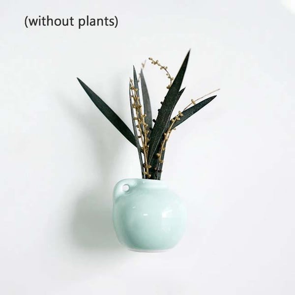 🎁Mother's Day Sale 49% OFF🌸- Mini Ceramics Vase Fridge Magnet