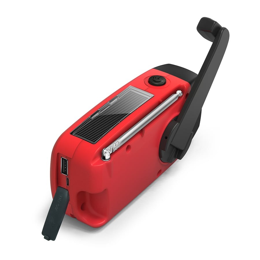 🔥LAST DAY SALE 49% OFF🔥TrailBlazer™ Emergency Solar Powered Radio 2.0