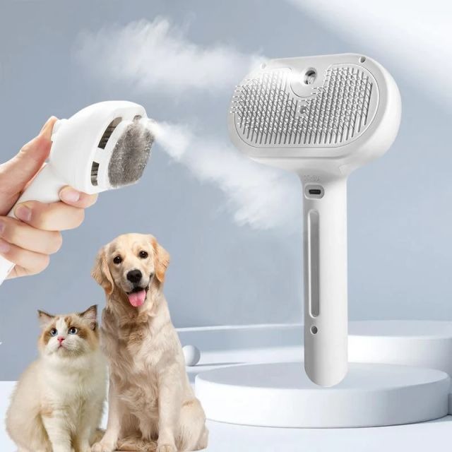🐕Pet Grooming Brush🐾