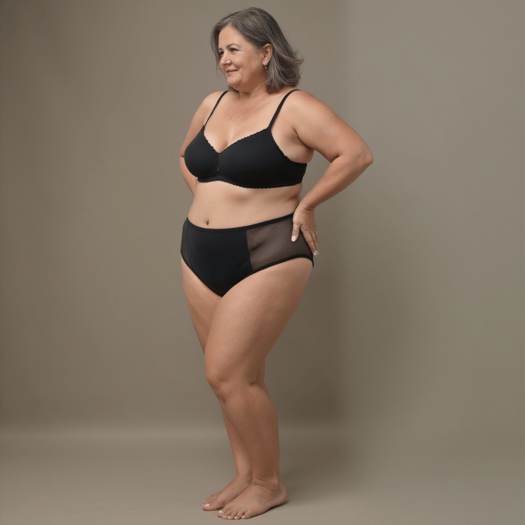 ComfyGuard™ Pelvic Floor Support & 100% Leak-Proof Underwear