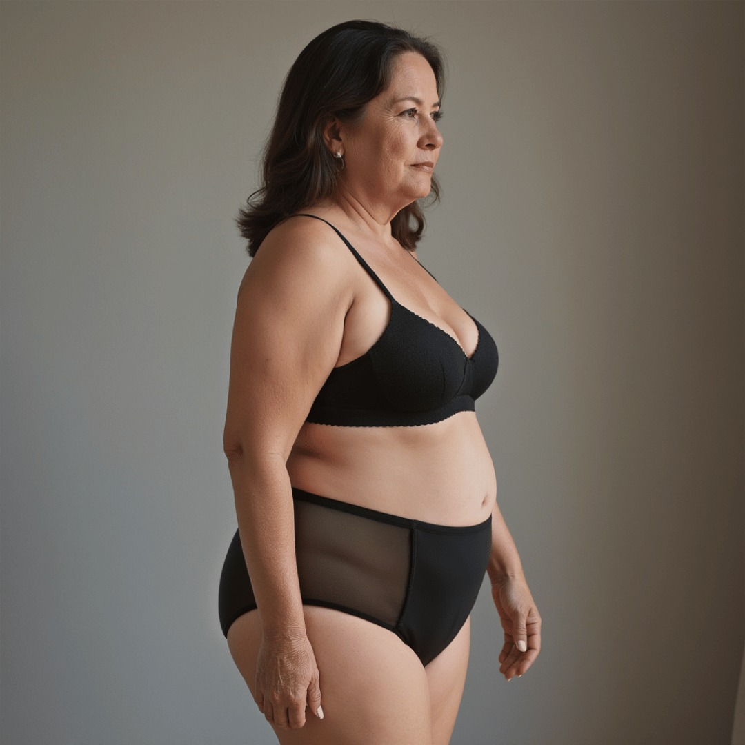 ComfyGuard™ Pelvic Floor Support & 100% Leak-Proof Underwear