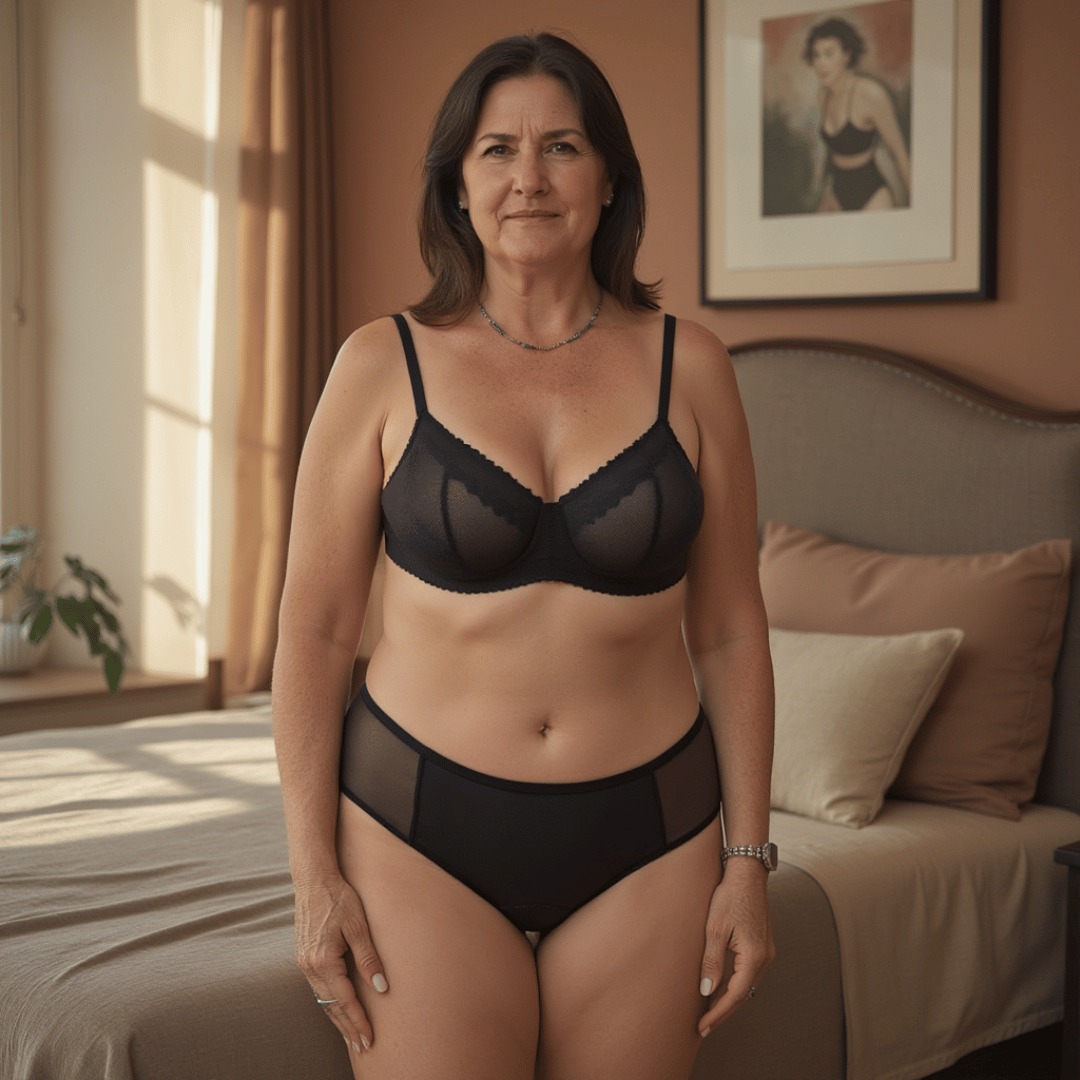 ComfyGuard™ Pelvic Floor Support & 100% Leak-Proof Underwear