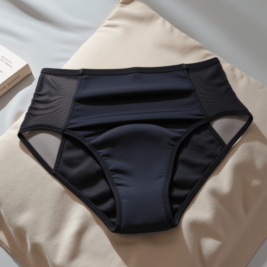 ComfyGuard™ Pelvic Floor Support & 100% Leak-Proof Underwear