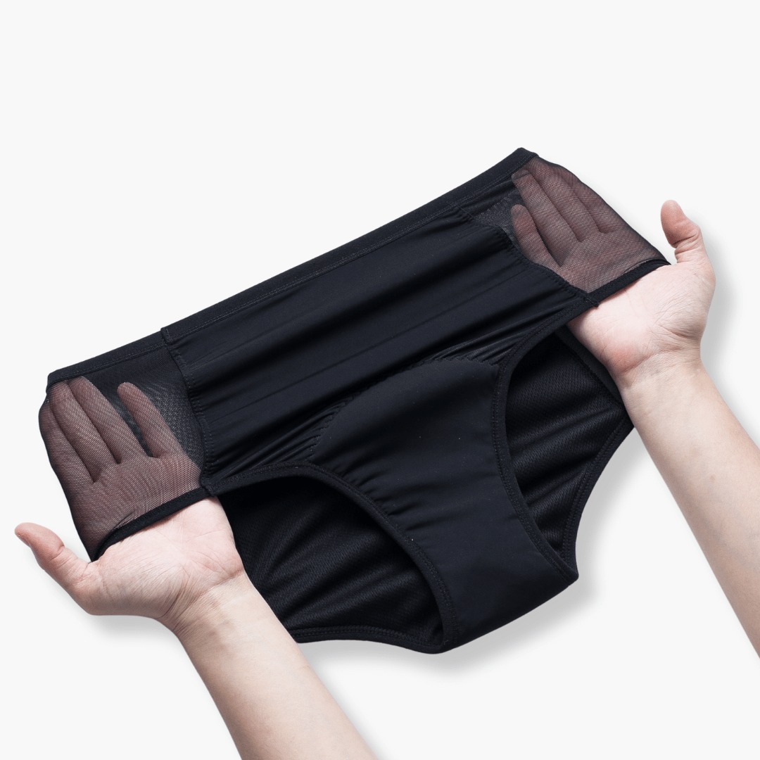ComfyGuard™ Pelvic Floor Support & 100% Leak-Proof Underwear