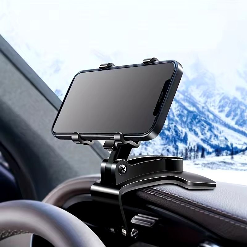 🔥Last Day 50% OFF🔥Universal 360° Dashboard Phone Holder