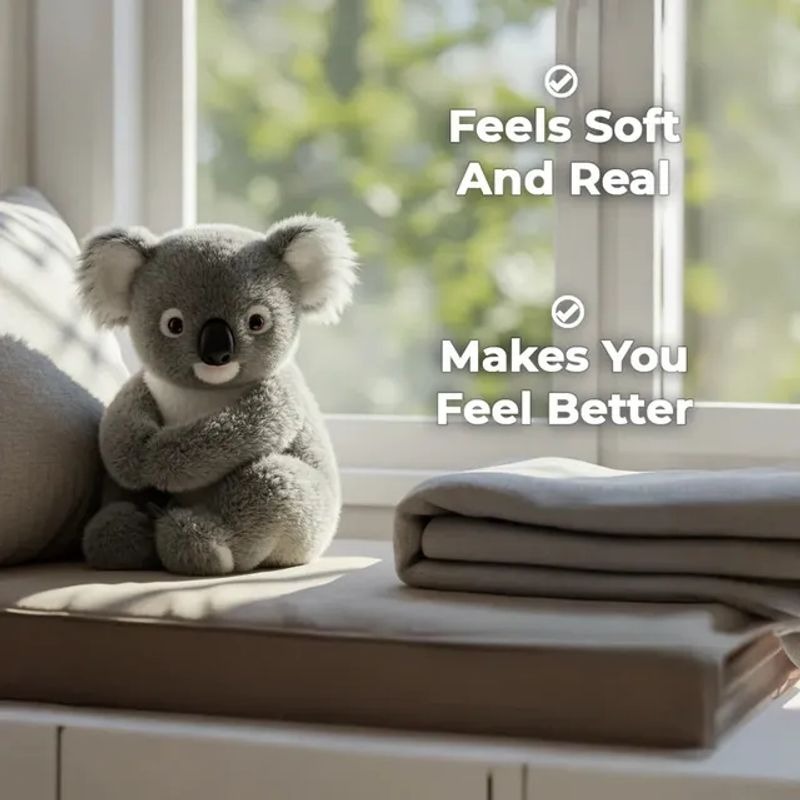 The Koaly – Emotional Healing on Demand 🌈