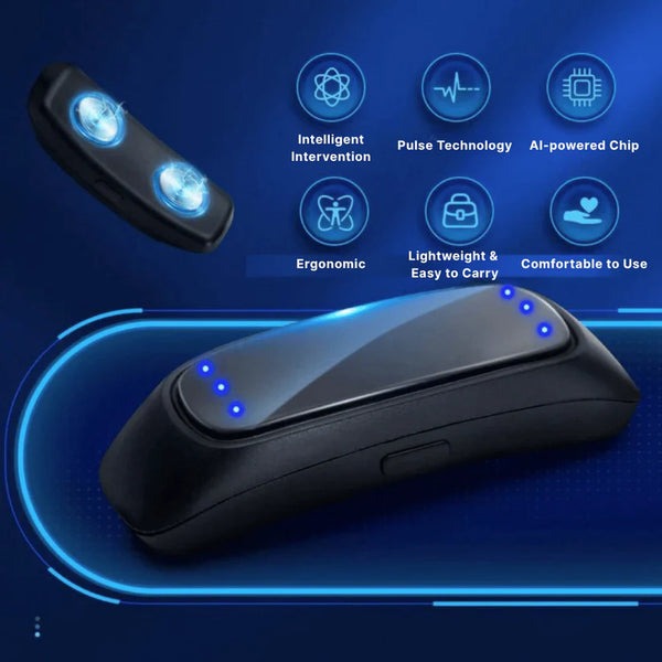 Sleep Clear | Anti Snoring Neurostimulation Device