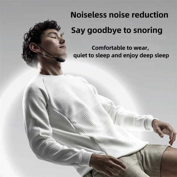 Sleep Clear | Anti Snoring Neurostimulation Device