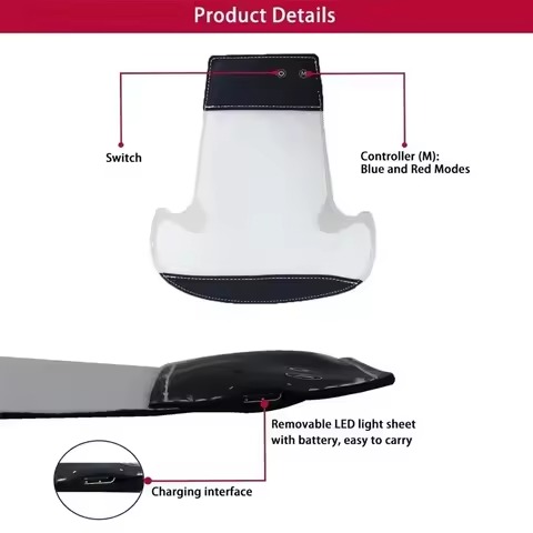 Spartan Red Light Growth Cap – 272 Medical-Grade Lasers, 12-Minute Daily Hair Regrowth