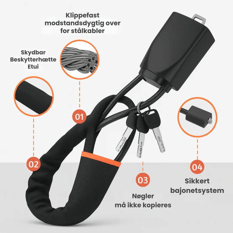 Guardify – Protect your car & prevent theft!