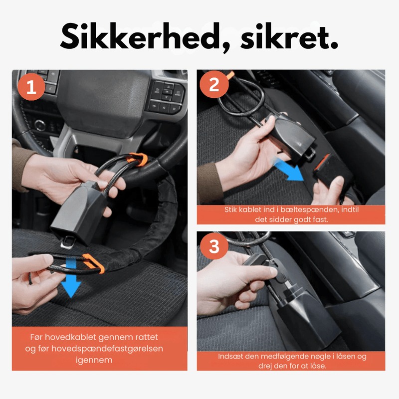 Guardify – Protect your car & prevent theft!