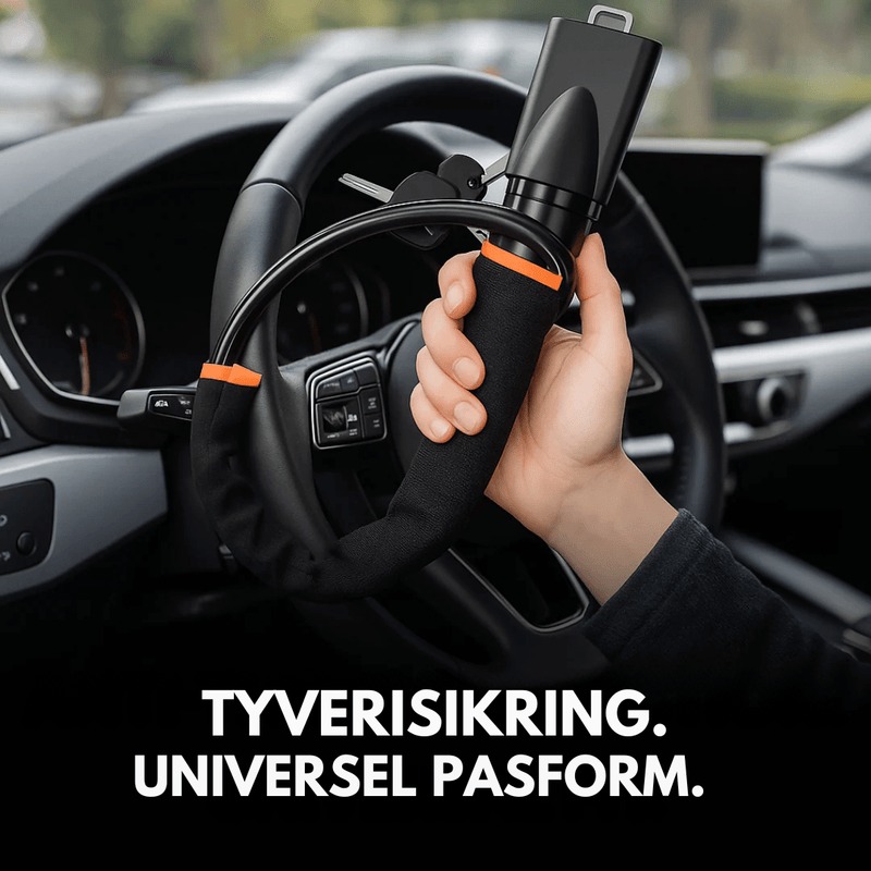 Guardify – Protect your car & prevent theft!