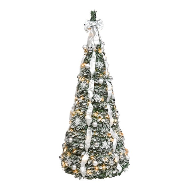 Quickmas Tree™ Frosty Edition