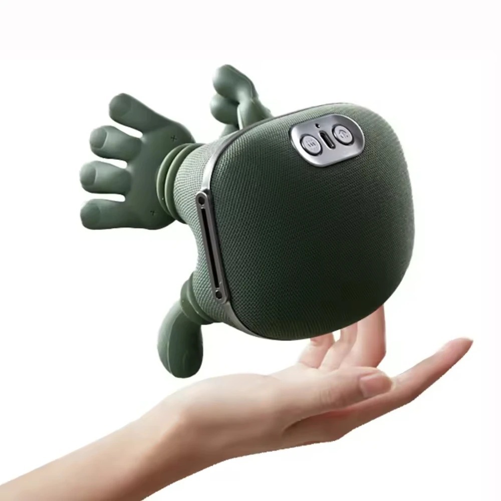 TheraPalm — Deep Relief Massager