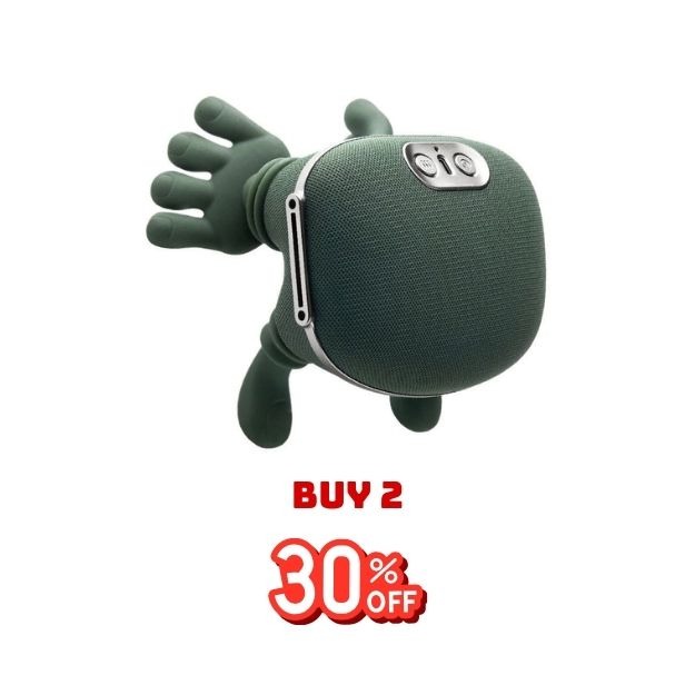 TheraPalm — Deep Relief Massager