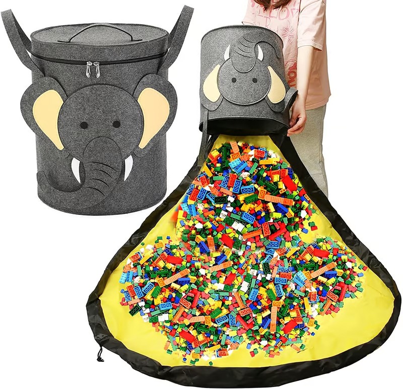 🔥 Sale 49% OFF 🔥 Toy Storage Bag