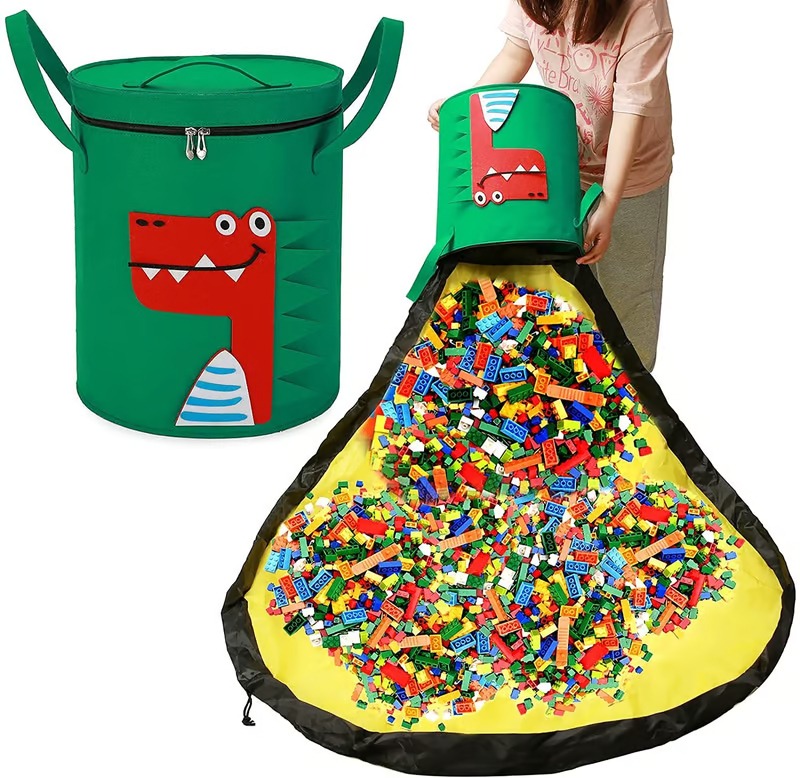 🔥 Sale 49% OFF 🔥 Toy Storage Bag