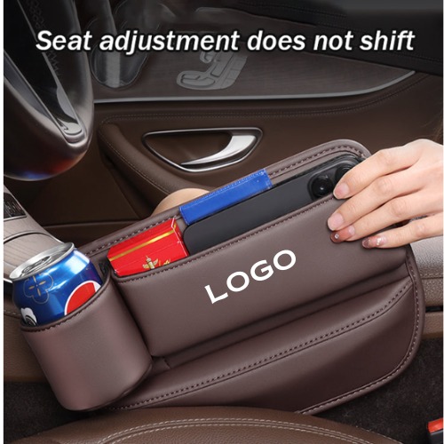 🔥HOT SALE 50% OFF 💖Car leather cup holder gap bag