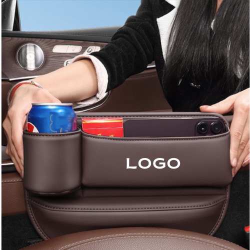 🔥HOT SALE 50% OFF 💖Car leather cup holder gap bag