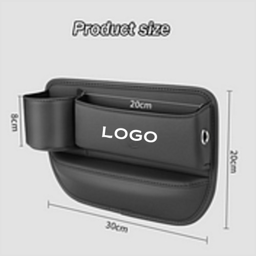 🔥HOT SALE 50% OFF 💖Car leather cup holder gap bag