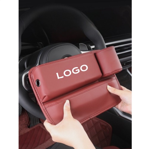🔥HOT SALE 50% OFF 💖Car leather cup holder gap bag