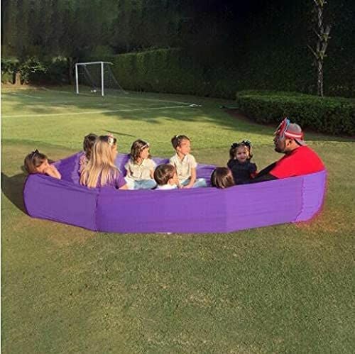 Training Wheels Lycra Tube - Outdoor Entertainment Party Game