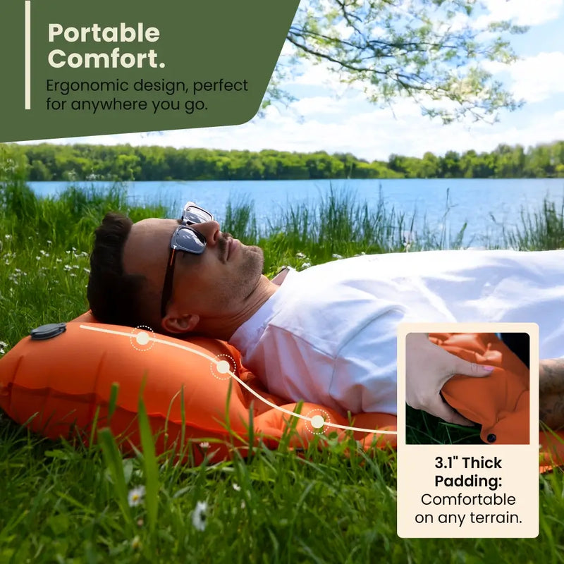 Lounge Mat - Your Portable Chill Zone