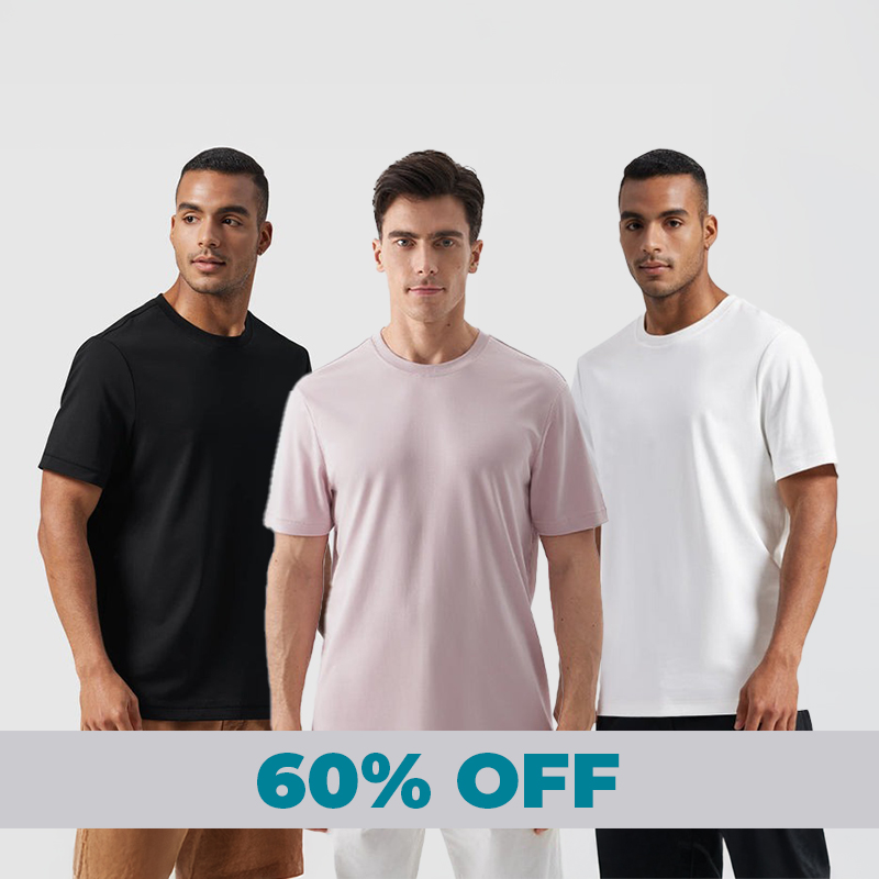FRESH Stain-Repel Relaxed Tee