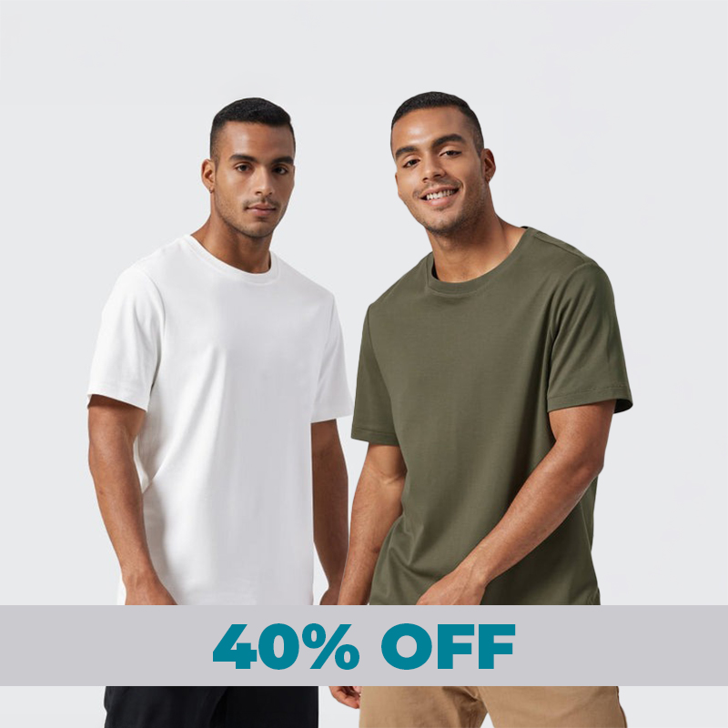 FRESH Stain-Repel Relaxed Tee
