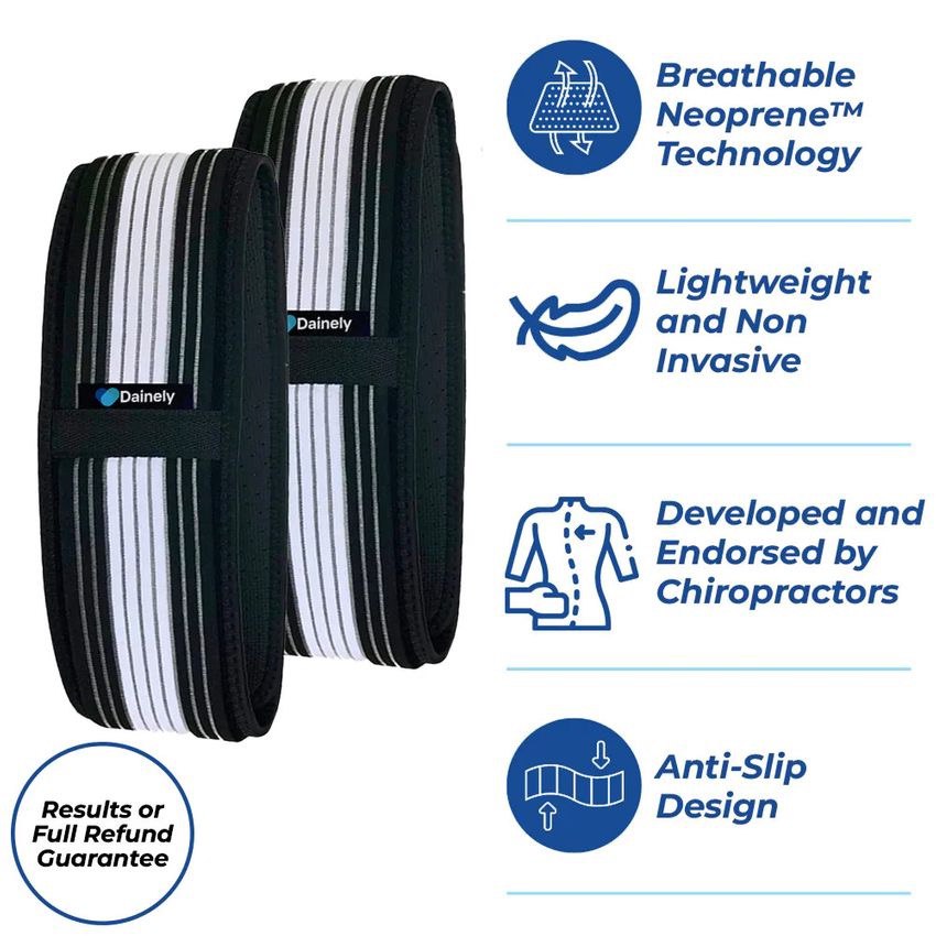 🔥Hot Sale🔥Premium Belt - Relieve Back Pain & Sciatica