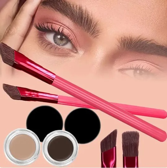 🔥Early Christmas Sale -50% OFF🔥 Home Eyebrow Care Kit 4D Laminated (Ship From US)