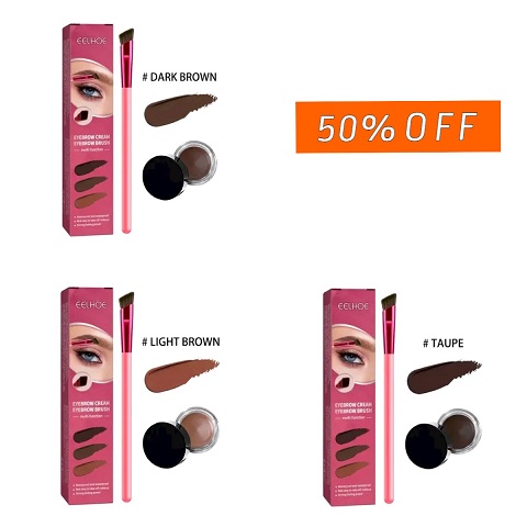 🔥Early Christmas Sale -50% OFF🔥 Home Eyebrow Care Kit 4D Laminated (Ship From US)