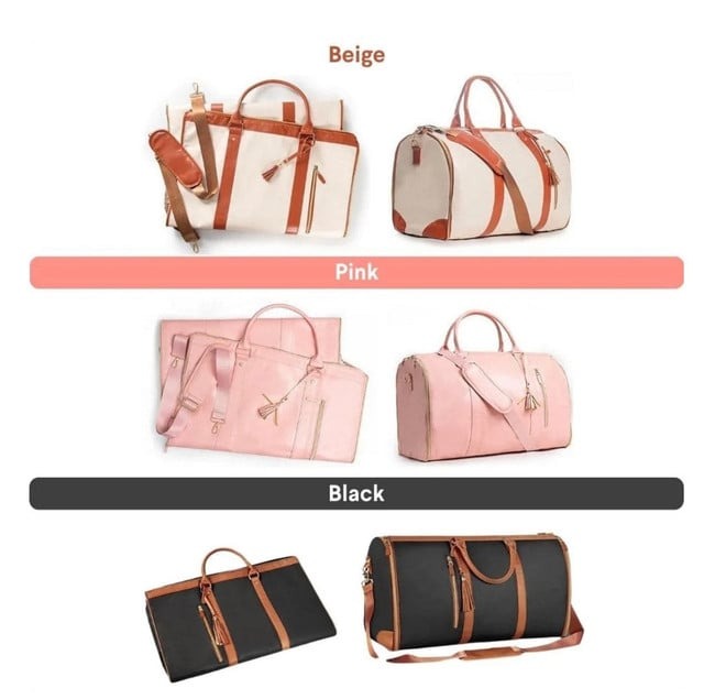 Foldable Travel Bag 🔥Hot Sale 49% OFF🔥