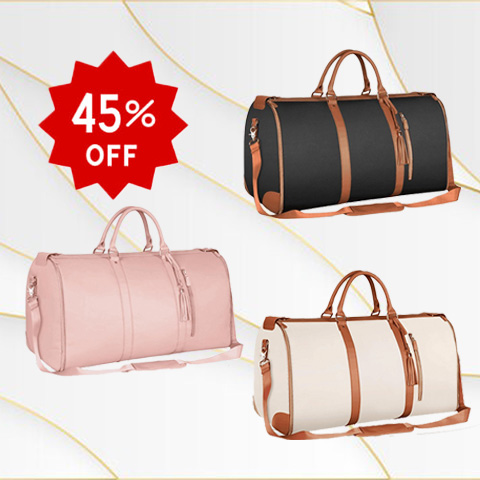 Foldable Travel Bag 🔥Hot Sale 49% OFF🔥