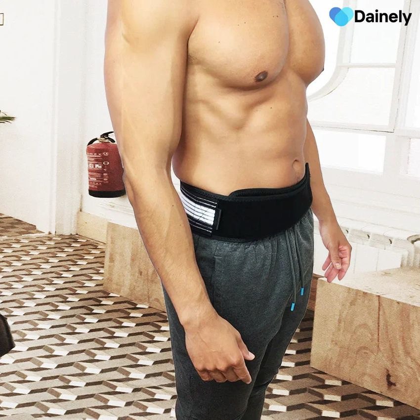 🔥Hot Sale🔥Premium Belt - Relieve Back Pain & Sciatica