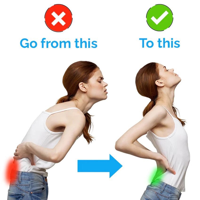 🔥Hot Sale🔥Premium Belt - Relieve Back Pain & Sciatica