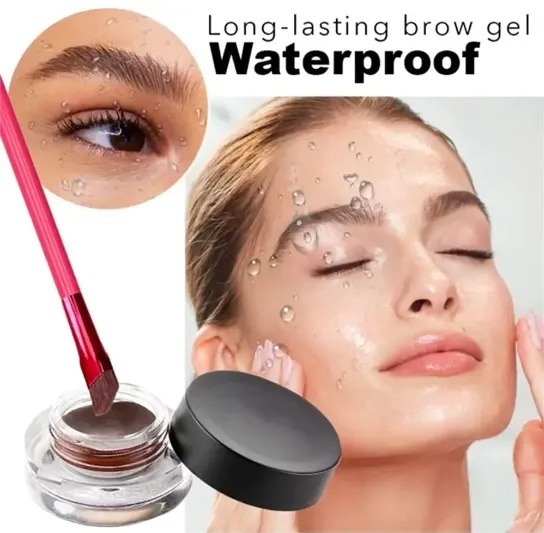 🔥Early Christmas Sale -50% OFF🔥 Home Eyebrow Care Kit 4D Laminated (Ship From US)