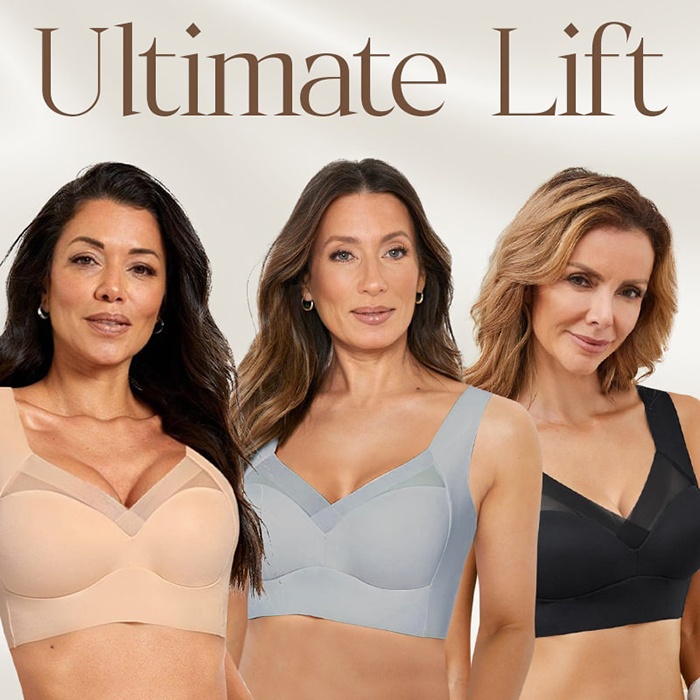 🔥Fashion Deep Cup Bra🔥Summer sexy Push Up Wireless Bras