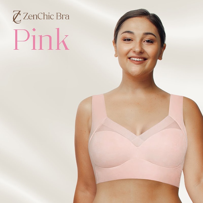 🔥Fashion Deep Cup Bra🔥Summer sexy Push Up Wireless Bras