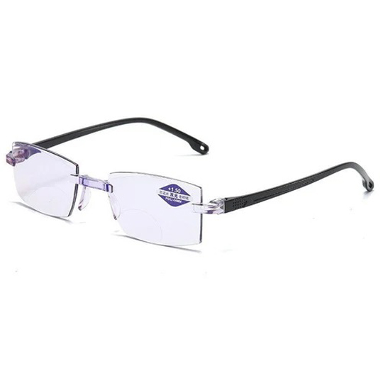 🔥BEST DEAL TODAY🔥Sapphire High Hardness Antiblue Progressive Far And Near Dual Use Glasses