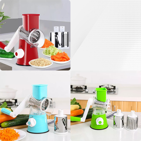 💖Hot Sale 49% OFF- -Multifunctional Vegetable Cutter & Slicer