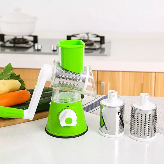 💖Hot Sale 49% OFF- -Multifunctional Vegetable Cutter & Slicer