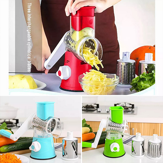 💖Hot Sale 49% OFF- -Multifunctional Vegetable Cutter & Slicer