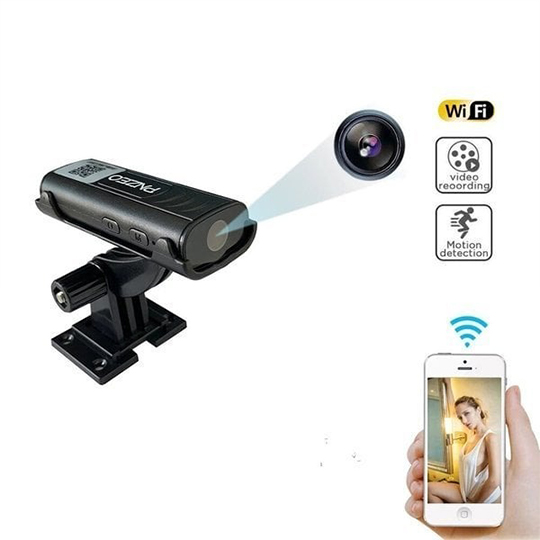 【New Arrival】HD Wireless Wifi Camera Security Camera Enhanced Night Vision