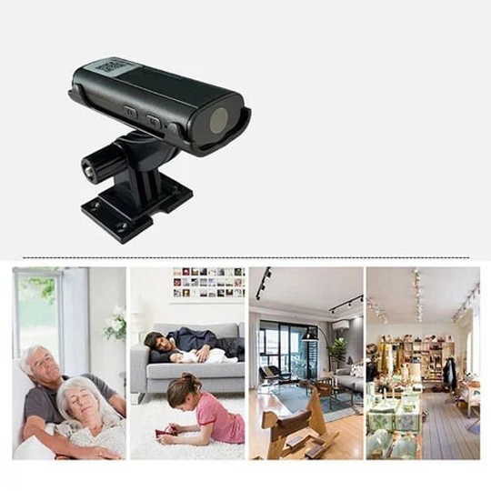 【New Arrival】HD Wireless Wifi Camera Security Camera Enhanced Night Vision