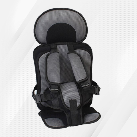 🔥Hot Sale 49% OFF 🔥 - 🚗Portable Child Protection Car Seat⭐Ease Of Use 5 Stars⭐