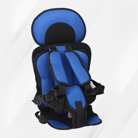 🔥Hot Sale 49% OFF 🔥 - 🚗Portable Child Protection Car Seat⭐Ease Of Use 5 Stars⭐